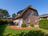 Ferienhaus St. Peter-Ording Außenaufnahme 1