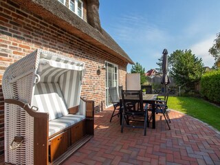 Ferienhaus St. Peter-Ording Außenaufnahme 38