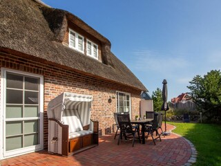 Ferienhaus St. Peter-Ording Außenaufnahme 39