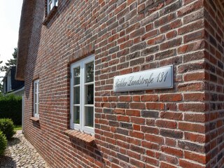 Ferienhaus St. Peter-Ording Außenaufnahme 40