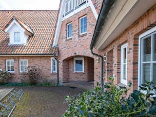 Ferienwohnung St. Peter-Ording Außenaufnahme 27