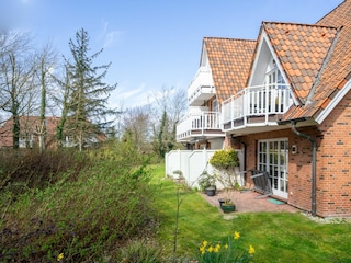 Ferienwohnung St. Peter-Ording Außenaufnahme 28