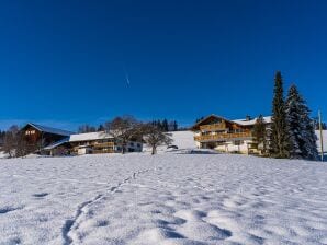 Ferienwohnung Arnika auf dem Berghof Lingg - Rettenberg - image1