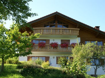 Ferienwohnung Arnika auf dem Berghof Lingg