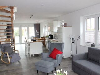 Ferienwohnung Norden Ausstattung 44