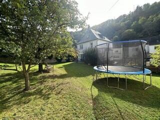 Casa per le vacanze Oberfell Registrazione all'aperto 12