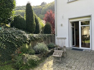 Casa per le vacanze Oberfell Registrazione all'aperto 13