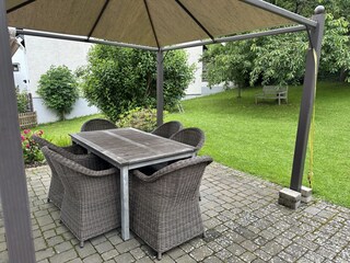 Casa per le vacanze Oberfell Registrazione all'aperto 14