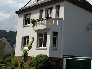 Casa per le vacanze Oberfell Registrazione all'aperto 2