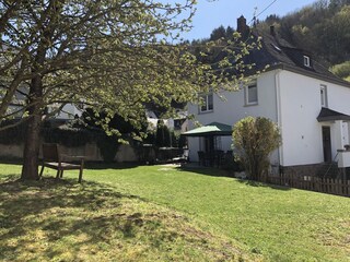 Casa per le vacanze Oberfell Registrazione all'aperto 5