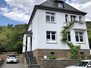 Casa per le vacanze Oberfell Registrazione all'aperto 3