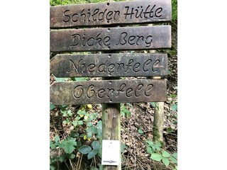 Casa per le vacanze Oberfell Ambiente 34