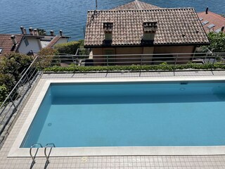 Apartamento de vacaciones Sala Comacina Grabación al aire libre 8