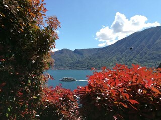 Apartamento de vacaciones Sala Comacina Grabación al aire libre 5