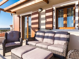 Villa Medulin Registrazione all'aperto 9