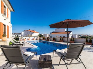 Villa Medulin Buitenaudio-opname 2