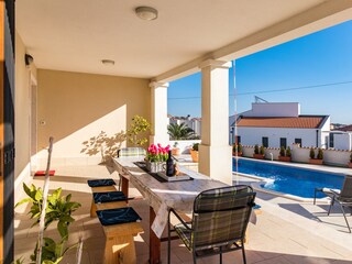 Villa Medulin Registrazione all'aperto 5