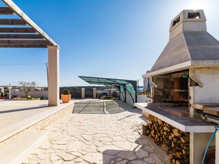 Villa Medulin Registrazione all'aperto 7