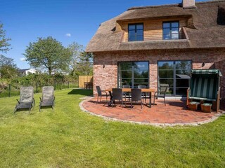 Ferienhaus St. Peter-Ording Außenaufnahme 3