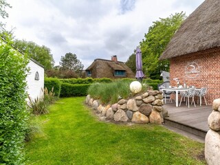 Ferienhaus St. Peter-Ording Außenaufnahme 16