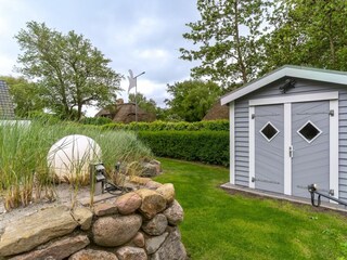 Ferienhaus St. Peter-Ording Außenaufnahme 16