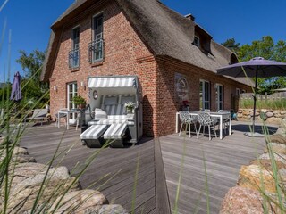Ferienhaus St. Peter-Ording Außenaufnahme 29
