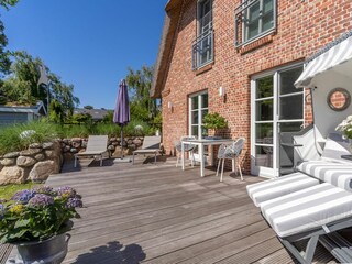 Ferienhaus St. Peter-Ording Außenaufnahme 23