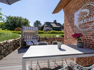 Ferienhaus St. Peter-Ording Außenaufnahme 34