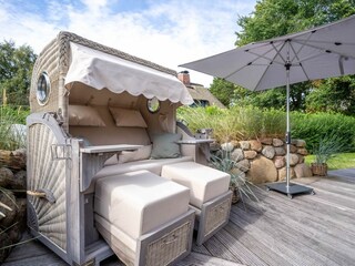 Ferienhaus St. Peter-Ording Außenaufnahme 24
