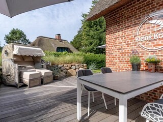 Ferienhaus St. Peter-Ording Außenaufnahme 26