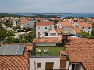 Vakantieappartement Pula Buitenaudio-opname 11