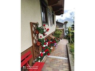 Appartamento per vacanze Hippach Registrazione all'aperto 5