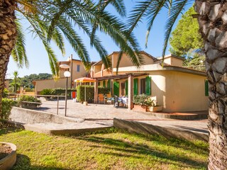 Appartamento per vacanze Capoliveri Registrazione all'aperto 2