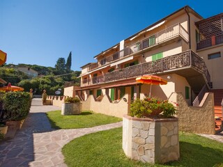 Appartamento per vacanze Capoliveri Registrazione all'aperto 3