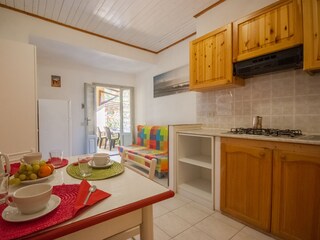 Appartamento per vacanze Capoliveri Caratteristiche 10