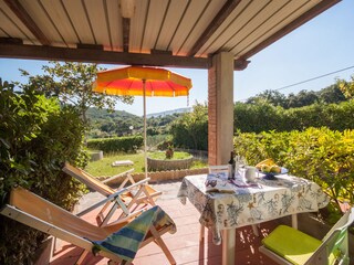 Appartamento per vacanze Capoliveri Caratteristiche 13