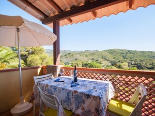 Appartamento per vacanze Capoliveri Caratteristiche 18