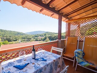 Appartamento per vacanze Capoliveri Caratteristiche 19