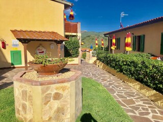 Appartamento per vacanze Capoliveri Registrazione all'aperto 4