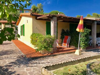 Appartamento per vacanze Capoliveri Ambiente 35