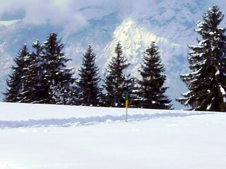 Vakantieappartement Hopfgarten im Brixental Omgeving 12