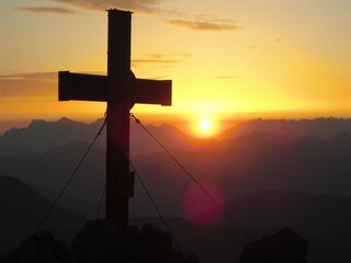 Vakantieappartement Hopfgarten im Brixental Omgeving 20