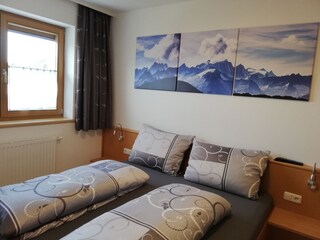 Appartamento per vacanze Hopfgarten im Brixental Camera da letto 19