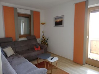 Vakantieappartement Hopfgarten im Brixental Woonkamer 17