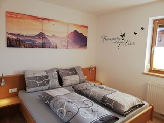 Appartamento per vacanze Hopfgarten im Brixental Camera da letto 20