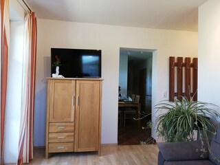 Vakantieappartement Hopfgarten im Brixental Woonkamer 18