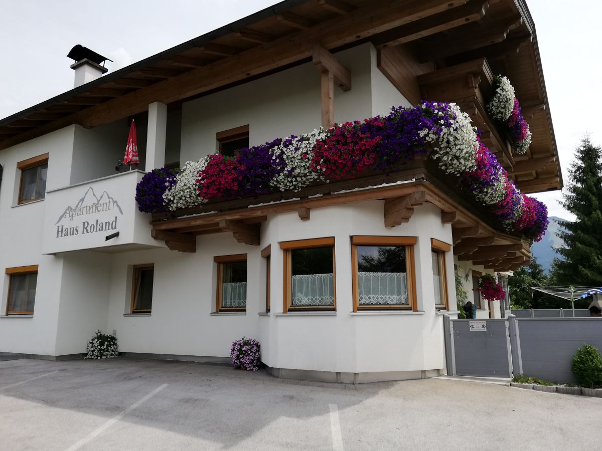 Vakantieappartement Hopfgarten im Brixental Buitenaudio-opname 1