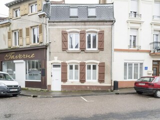 Vakantiehuis Stenay Buitenaudio-opname 2