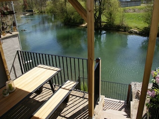 Holiday house Stenay Outdoor Recording 4