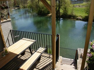 Vakantiehuis Stenay Buitenaudio-opname 4